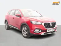 Used MG HS Excite 162 HP (119 kW) 2023 Red SUV