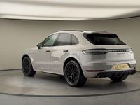 Used Porsche Macan GTS 379 HP (278 kW) 2020 SUV