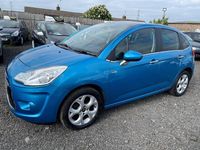 Used Citroën C3 Exclusive 120 HP (88 kW) 2011 Blue Hatchback