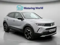 Used Vauxhall Mokka Ultimate 130 HP (95 kW) 2023 Grey SUV
