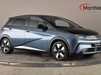 Used BYD Dolphin Design 150 kW (204 HP) 2024 Black/grey Hatchback