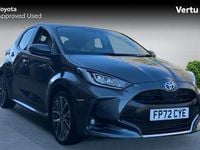Used Toyota Yaris Hybrid 116 HP (85 kW) 2025 Hatchback