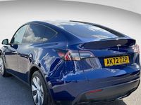 Begagnad Tesla Model Y Long Range AWD 286 kW (389 HK) 2025 SUV