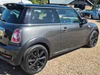 Begagnad Mini Cooper S Hatch 184 HK (135 kW) 2013 Grå Halvkombi