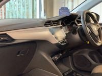 Used Vauxhall Corsa Design Edition 101 HP (74 kW) 2023 Red Hatchback