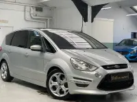 Used Ford S-MAX Titanium X 200 HP (147 kW) 2013 MPV