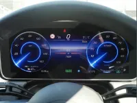 Used Mercedes EQE350 AMG line 214 kW (292 HP) 2025 Silver Sedan