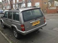 Used Jeep Cherokee 114 HP (83 kW) 2000 SUV