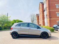 used Mercedes B170 B-ClassSE 5dr Tip Auto