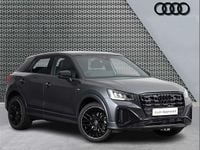 Used Audi Q2 Black Edition 147 HP (108 kW) 2026 Grey SUV