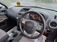 used MG MG3 