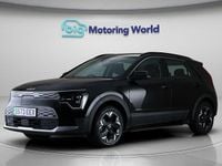 Used Kia e-Niro 147 kW (201 HP) 2023 Black SUV