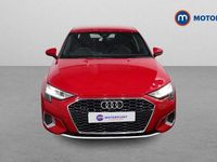 Used Audi A3 Sport 150 HP (110 kW) 2023 Red Sedan