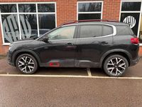 Used Citroën C5 Aircross Flair 2019 Black SUV