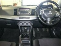 Used Mitsubishi Lancer 138 HP (101 kW) 2010 Sedan