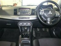 used Mitsubishi Lancer 2.0