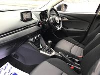 used Mazda CX-3 1.5d SE-L Nav 5dr