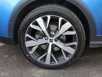 Used Seat Arona Xperience Lux 108 HP (79 kW) 2022 Blue SUV