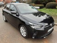 Used Vauxhall Corsa Design Edition 2022 Black Hatchback