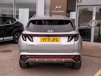 used Hyundai Tucson 1.6 TGDi Hybrid 230 N Line 5dr 2WD Auto