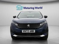 Used Peugeot 5008 GT-line 130 HP (95 kW) 2023 Blue SUV