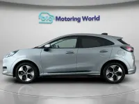 Used Ford Puma Gen-E Select 123 kW (168 HP) 2025 Silver SUV