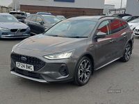 Used Ford Focus Active X 2024 Grey Estate