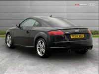 Używany Audi TT Sport 245 KM (180 kW) 2022 Czarny Coupe