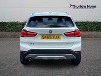 used BMW X1 sDrive 18i xLine 5dr