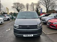 Used VW Transporter 2018 Grey Van