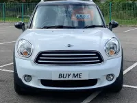 Used Mini Cooper 2014 White Hatchback