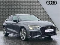 Used Audi A3 Comfort 147 HP (108 kW) 2021 Grey Sedan