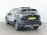 Used Suzuki SX4 S-Cross 115 HP (84 kW) 2023 Black SUV