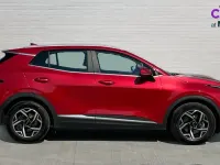 Used Kia Sportage 157 HP (115 kW) 2025 Red SUV