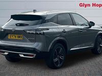 Used Nissan Qashqai Tekna 190 HP (139 kW) 2024 Grey SUV