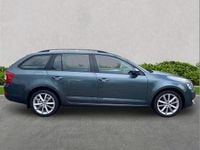 Used Skoda Octavia SE L 150 HP (110 kW) 2016 Grey Hatchback