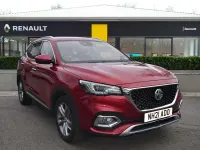 Used MG HS Excite 162 HP (119 kW) 2021 SUV