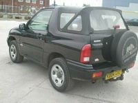 used Suzuki Grand Vitara 1.6