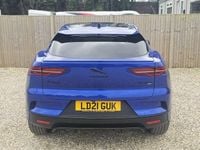 Used Jaguar I-Pace 294 kW (400 HP) 2021 Blue SUV