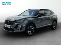 Used Peugeot 2008 GTi 2025 Grey SUV