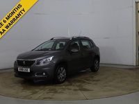 Used Peugeot 2008 Active 83 HP (61 kW) 2008 SUV