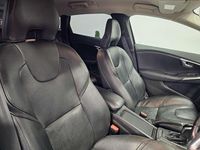 Used Volvo V40 SE Lux 180 HP (132 kW) 2014 Black Hatchback