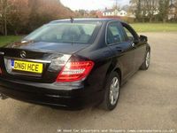 Used Mercedes C220 2011 Sedan