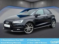 Used Audi A1 Sportback Black Edition 125 HP (91 kW) 2018 Hatchback