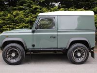used Land Rover Defender 2.5 90 TD5 COUNTY