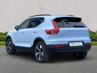 Used Volvo XC40 Plus 2025 Blue SUV