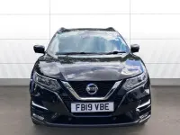 Used Nissan Qashqai N-Connecta 140 HP (102 kW) 2020 SUV