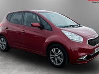 Used Kia Venga 125 HP (91 kW) 2019 Hatchback