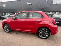 New Fiat 500X Dolcevita 130 HP (95 kW) 2026 Red SUV