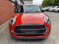 Used Mini Cooper Hatch 2018 Orange Hatchback